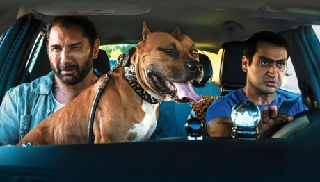 STUBER: 16/8/2024 Στο Star