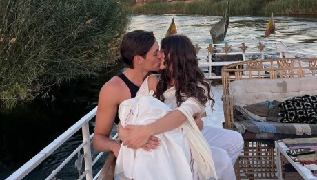 Χαρά Παππά - Στέφανος Τσαγκαράκης