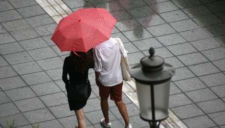 Καιρός - Βροχές