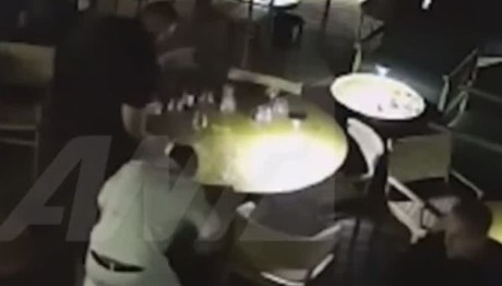 Χαλκιδική: Άγρια συμπλοκή σε Βeach Bar