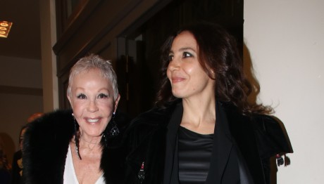 Αίθρα Λυκουρεζου - Ζωή Λάσκαρη