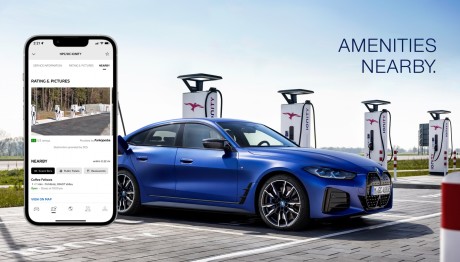 My BMW: Η εφαρμογή που σας βοηθά στη μετάβαση στην ηλεκτροκίνηση