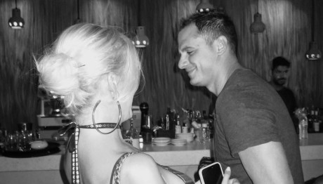 Κατερίνα Καινούργιου - Πανος Κουτσουμπής