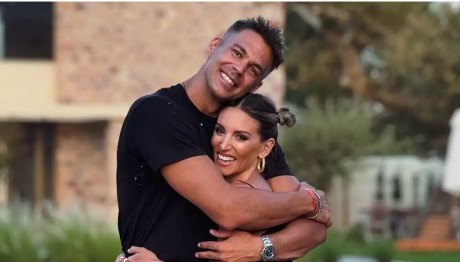 Αθηνά Οικονομάκου – Μπρούνο Τσερέλα