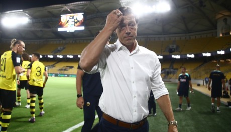 Επιβεβαιώθηκε το μεγάλο λάθος Αλμέιδα - Έρχεται ο Λαμέλα, δικαίωση με Πήλιο