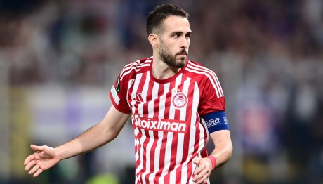 Τρεις μεταγραφές ακόμη στον Ολυμπιακό - Τα δεδομένα για Φορτούνη, Όρτα