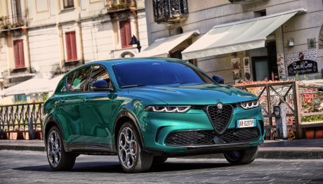 Alfa Romeo Tonale: Δική σας μόνο με 295 ευρώ τον μήνα