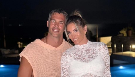 Αθηνά Οικονομάκου - Μπρούνο Τσερέλα