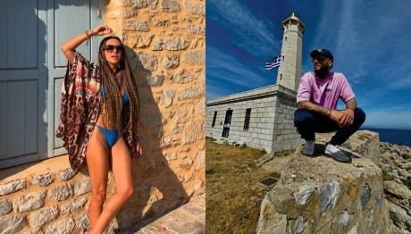 Μαρία Σολωμού - Mente Fuerte