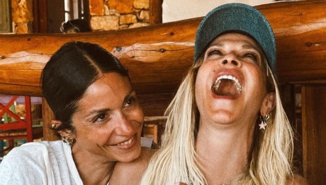 Σοφία Καρβέλα - Άννα Βίσση