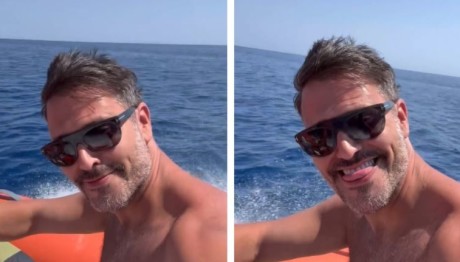 Τώρα Και... Καπετάνιος Ο Μιχάλης Λεβεντογιάννης