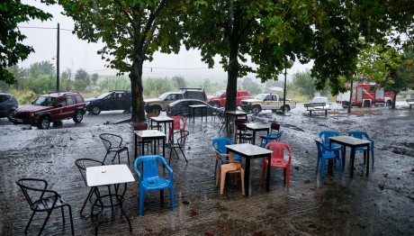 Επικαιροποιημένο δελτίο ΕΜΥ: Ποιες περιοχές θα χτυπήσει η κακοκαιρία σήμερα