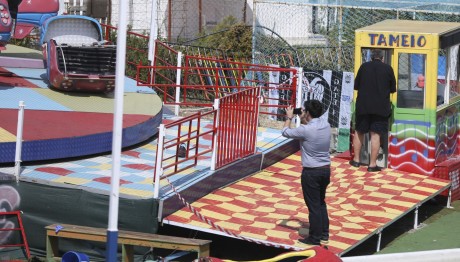 Χαλκιδική: Παρουσιάστηκε στο Α.Τ Κιλκίς ο 21χρονος χειριστής του παιχνιδιού