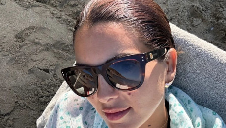 Σταματίνα Τσιμτσιλή: Οι δυο τρόποι που φοράει το παρεό της