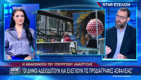 Χαλκιδική: Το Πλαίσιο Λειτουργίας Των Λούνα Παρκ - Τι Ισχύει