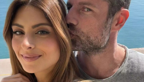 Σαλαγκούδη - Κουμιανός: Η Τρυφερή Φωτογραφία Που Δημοσίευσαν