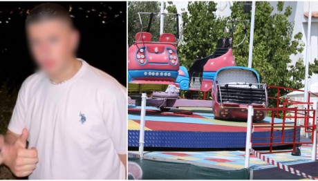 Χαλκιδική: Σήμερα η κηδεία του 19χρονου - Μπαλάκι ευθυνών για το λούνα παρκ