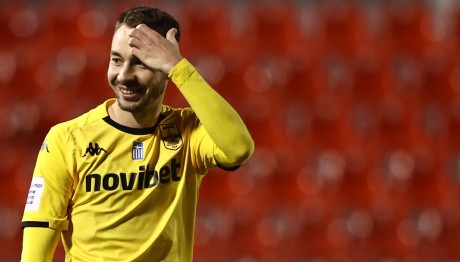 Δυνατά για Μορόν η ΑΕΚ - Νέος… Φορτούνης με 8 εκατ. ευρώ!