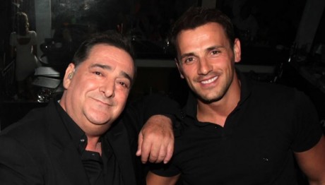 Νίκος Βέρτης - Βασίλης Καρράς