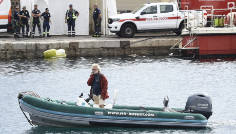 Ναυάγιο Στη Σικελία