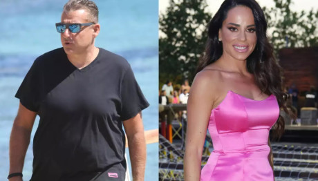 Λιάγκας - Αντωνά: Οι Πρώτες Κοινές Φωτογραφίες Από Τη Μύκονο