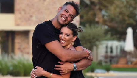 Οικονομάκου - Τσερέλα: Μαζί Και Στα Θαλάσσια Σπορ