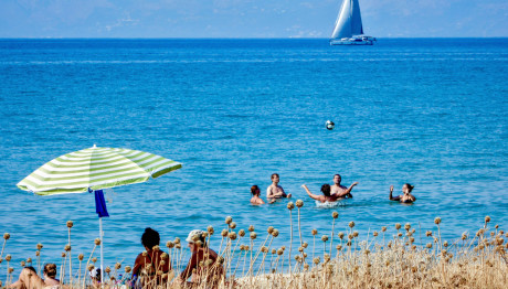 Καιρός: Σήμερα Η Πιο Δροσερή Ημέρα Εδώ Και 46 Μέρες