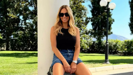 Έλλη Κοκκίνου: Στο νοσοκομείο η τραγουδίστρια