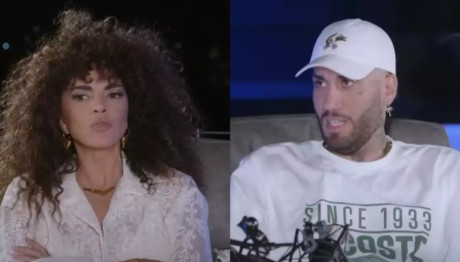 Mente Fuerte Σε Σολωμού:Είπες Ότι Μου Ζητάς Να Σε Παντρευτώ;