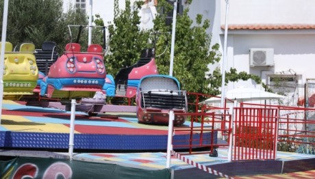 Λούνα Παρκ Χαλκιδικής: «Ο χειριστής έκανε πλάκα και το έβαζε στο τέρμα»