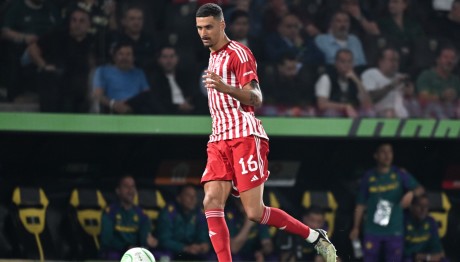 Έκλεισε Κάρμο ο Ολυμπιακός - Το πήρε πάνω του ο Μαρινάκης!