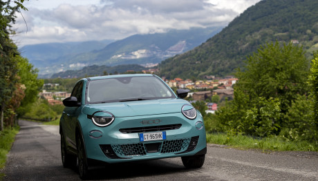 FIAT 600: Τα προσόντα που το κάνουν να ξεχωρίζει