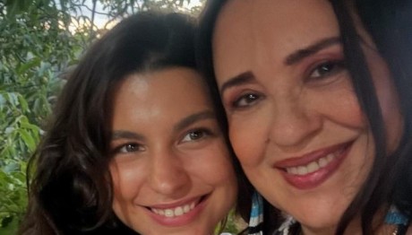 Μαρία Τζομπανάκη: Οι Γενέθλιες Ευχές Στη Δανάη Παππά