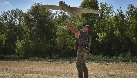 Drone Ουκρανίας