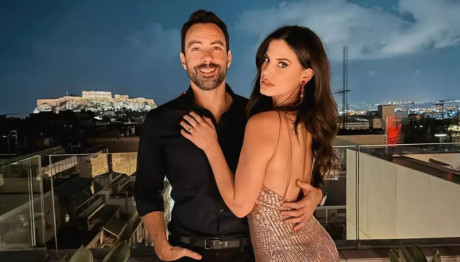 Τανιμανίδης: Το Δημόσιο Μήνυμα Αγάπης Στην Μπόμπα