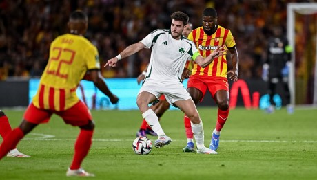 Αποθέωση Ιωαννίδη: «Σόλο ελπίδας - Εσύ το αξίζεις»