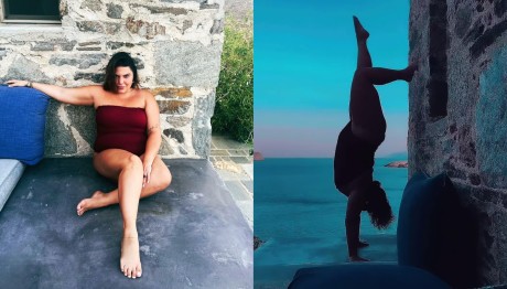 Δανάη Μπάρκα