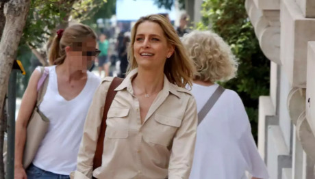 Τατιάνα Μπλάτνικ: Πήγε στα λαϊκή και μας δείχνει τι αγόρασε