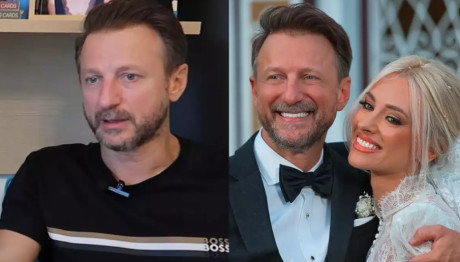 Κώστας Καραφώτης: Η πρόταση γάμου στη σύζυγό του στο Μιλάνο