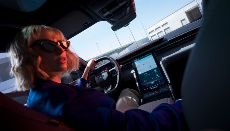 Ford Capri: Αποκαλύπτουμε τα μυστικά του εσωτερικού του