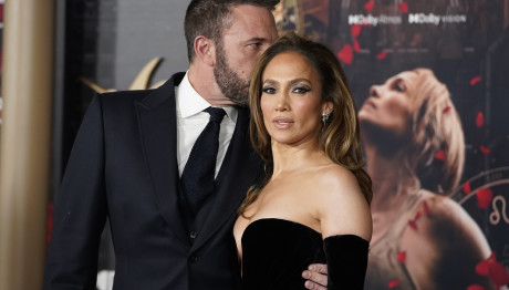 Λόπεζ- Άφλεκ: Αρνήθηκαν Να Εμφανιστούν Μαζί Στο Κόκκινο Χαλί