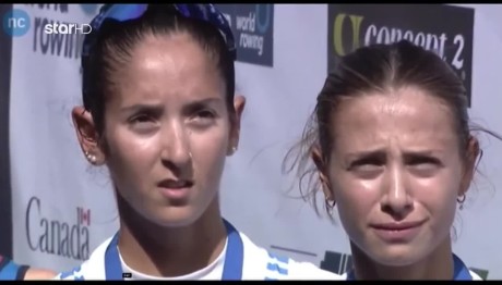 Κωπηλασία: Αναστασιάδου- Κοντού Πήραν Το Χρυσό