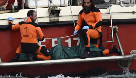 Ναυάγιο Σικελία