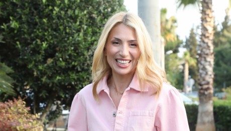 Ηλιάκη: Τι Κάνει Για Να Μη Φωνάζει Στην Κόρη Της