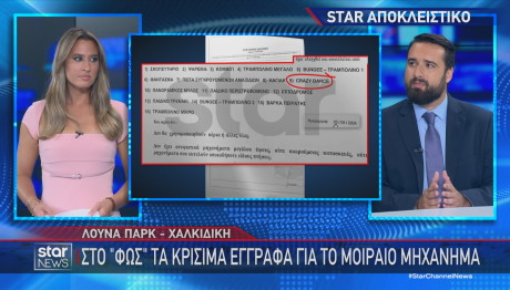 Χαλκιδική τραγωδία λούνα παρκ