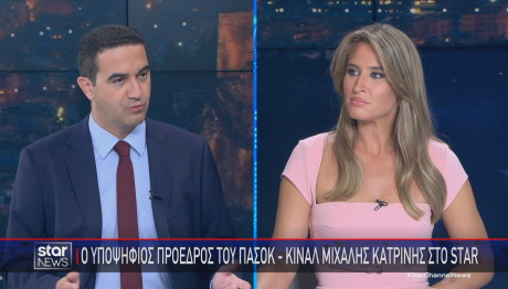 Μιχάλης Κατρίνης