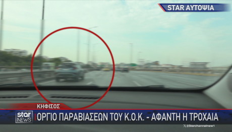 Άδειοι Δρόμοι Στην Αθήνα Τον Αύγουστο