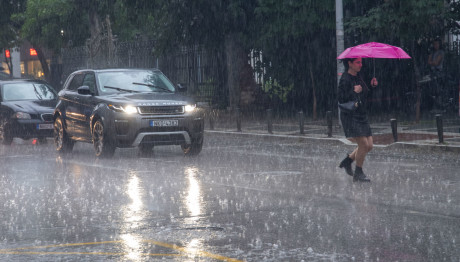 Καιρός: Πτώση Της Θερμοκρασίας Μετά Από Καυτό Τρίμηνο