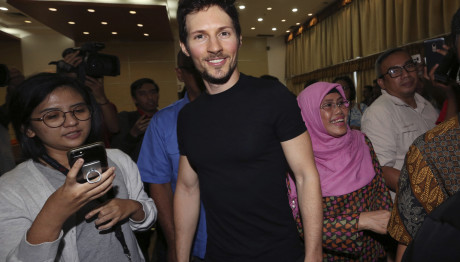 Πάβελ Ντούροφ