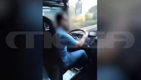 Κέρκυρα: Οδηγός ΚΤΕΛ Σε Αμόκ Βρίζει Τουρίστες